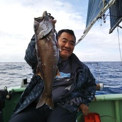 康仁丸・ジギング釣り果